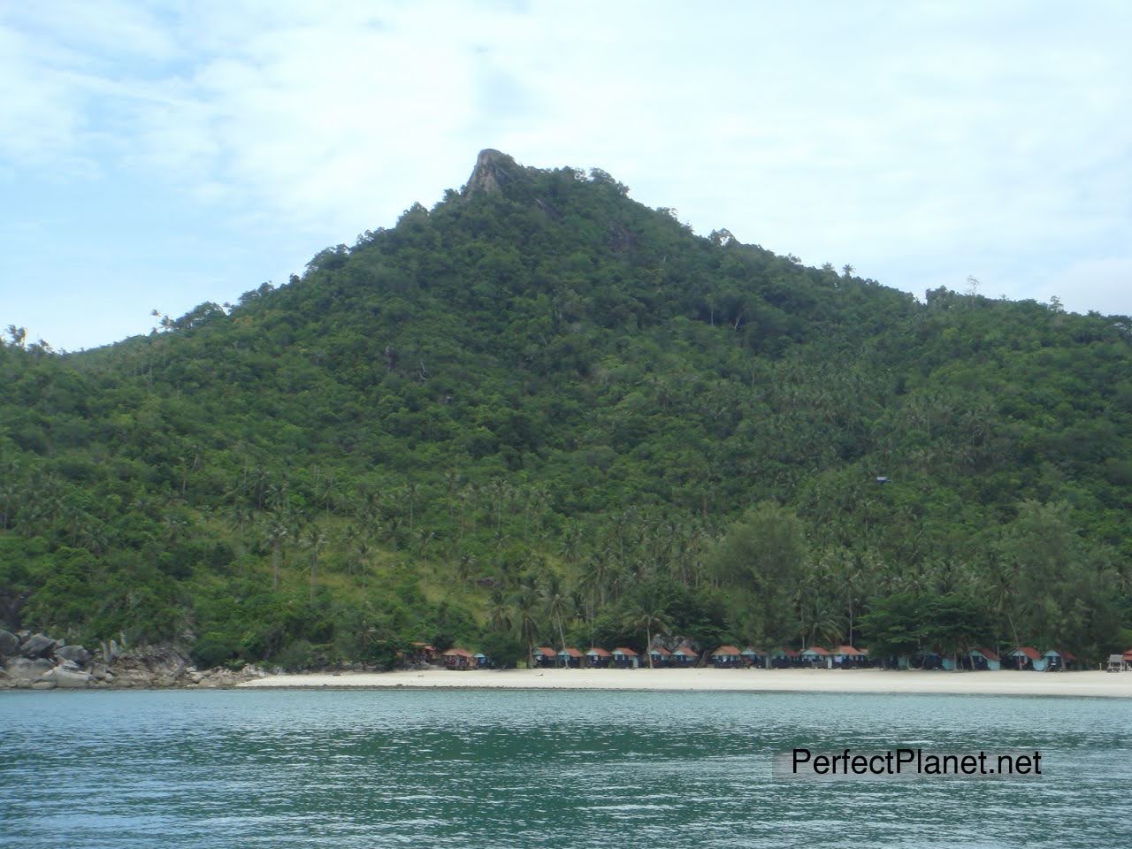 Bottle Beach