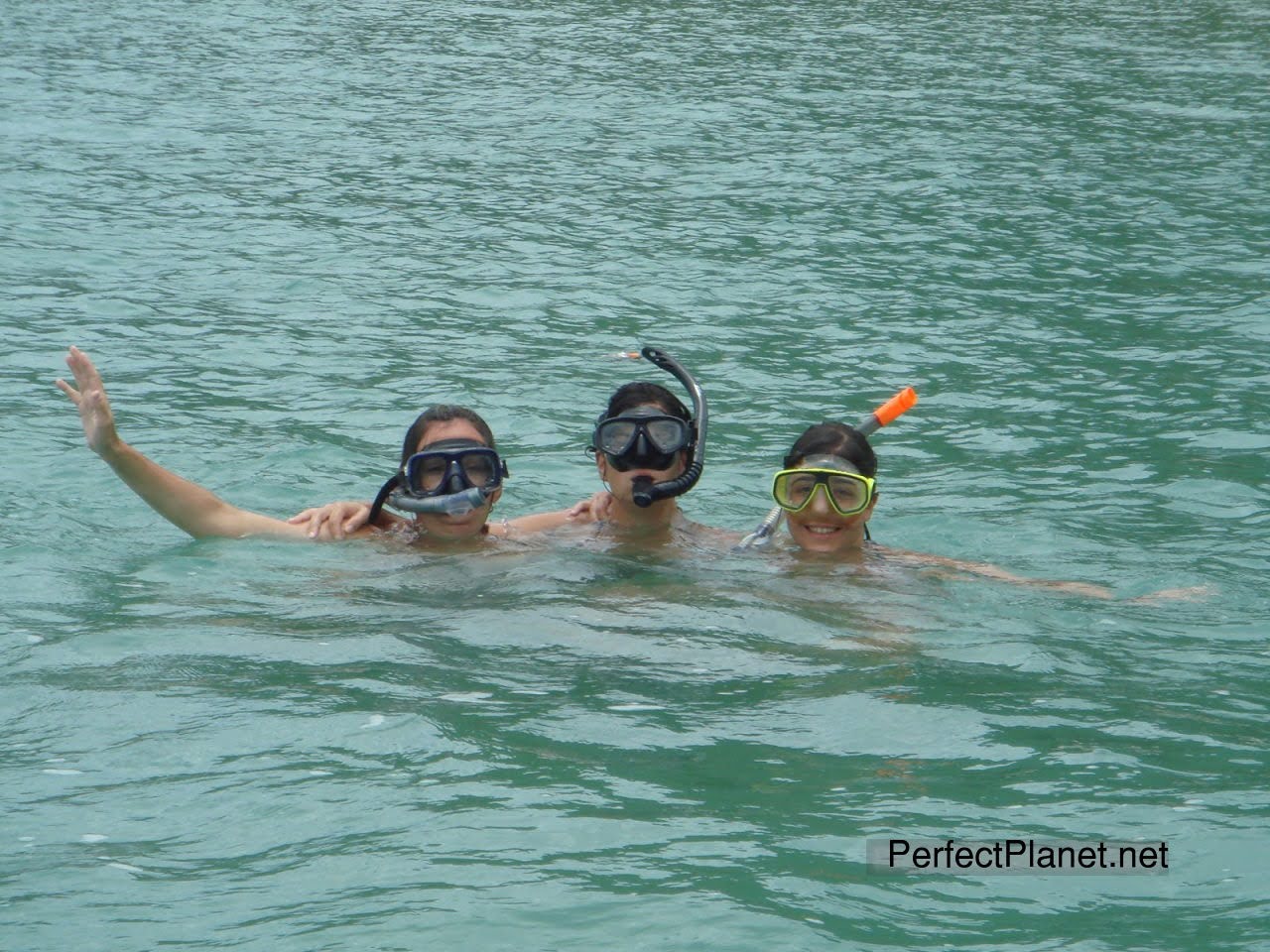 Snorkeling