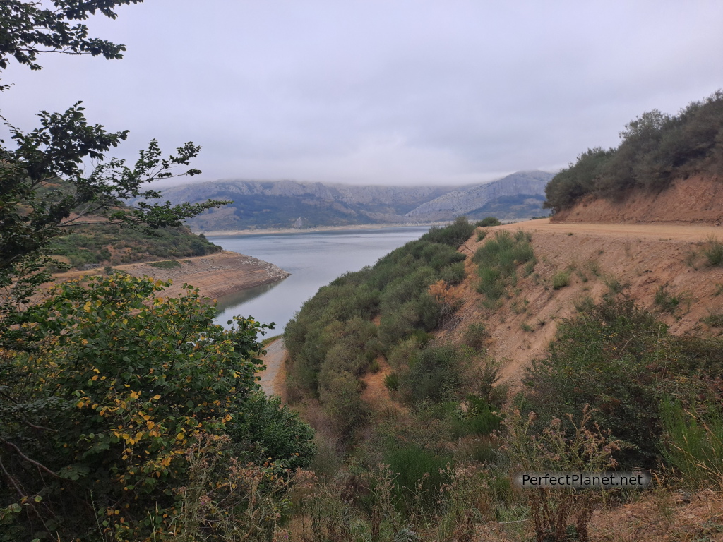 Embalse de Riaño