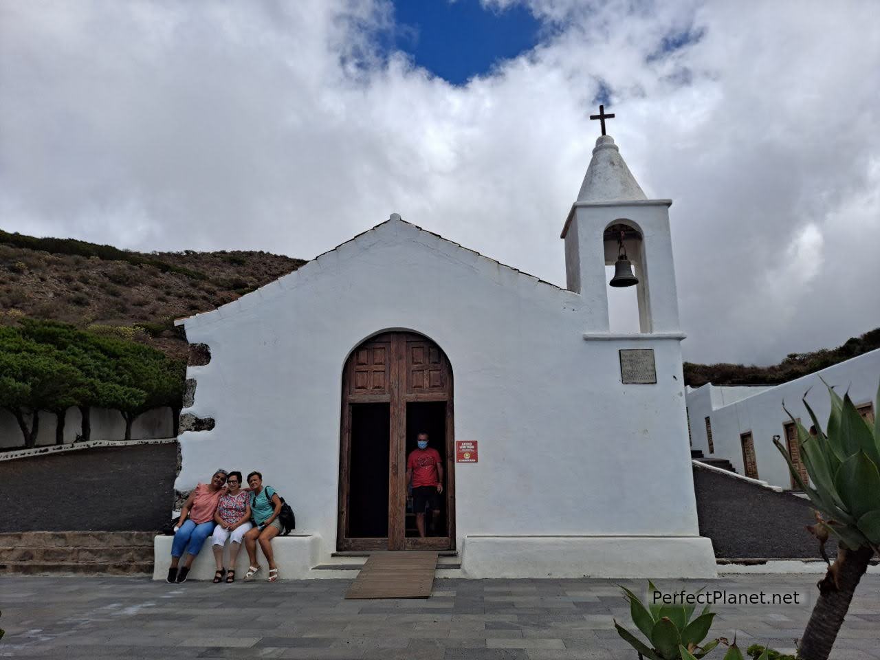 Sanctuary of Nuestra Señora de los Reyes