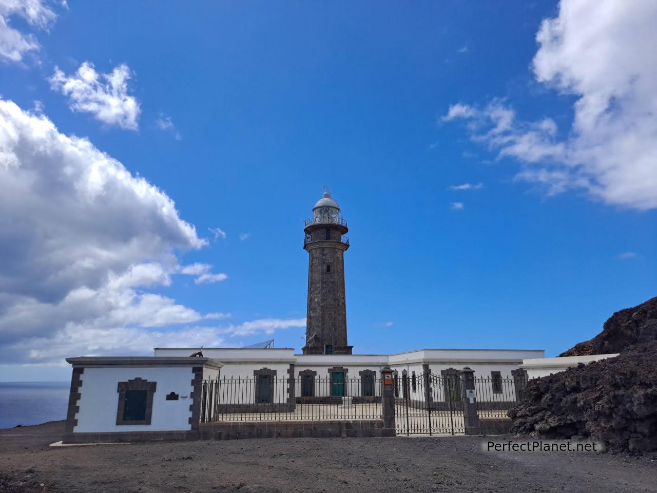 Orchilla lighthouse