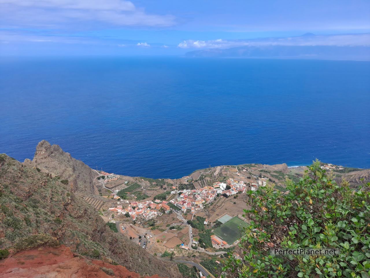 Views from Abrante viewpoint
