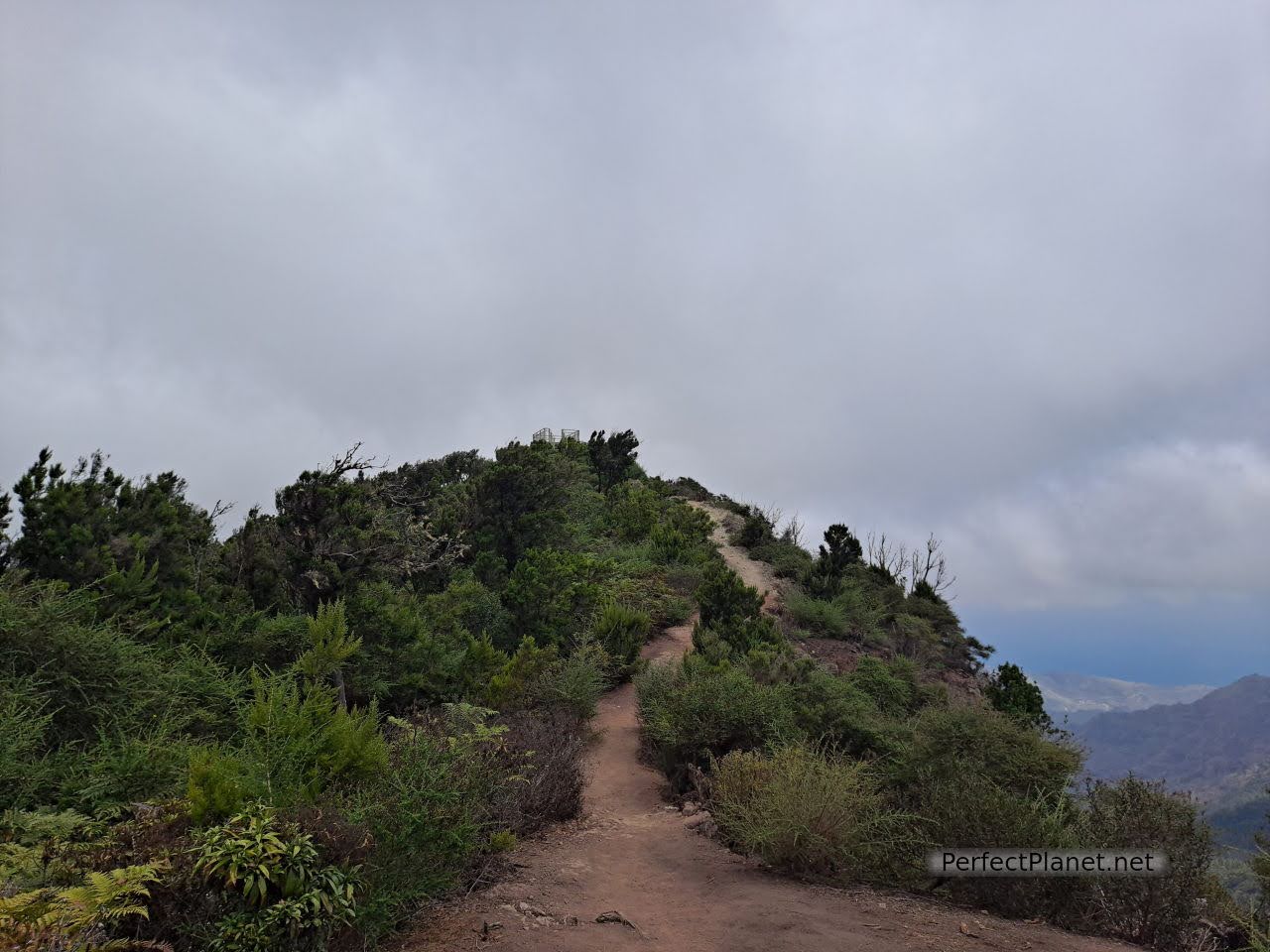 Viewpoint Morro de Agando