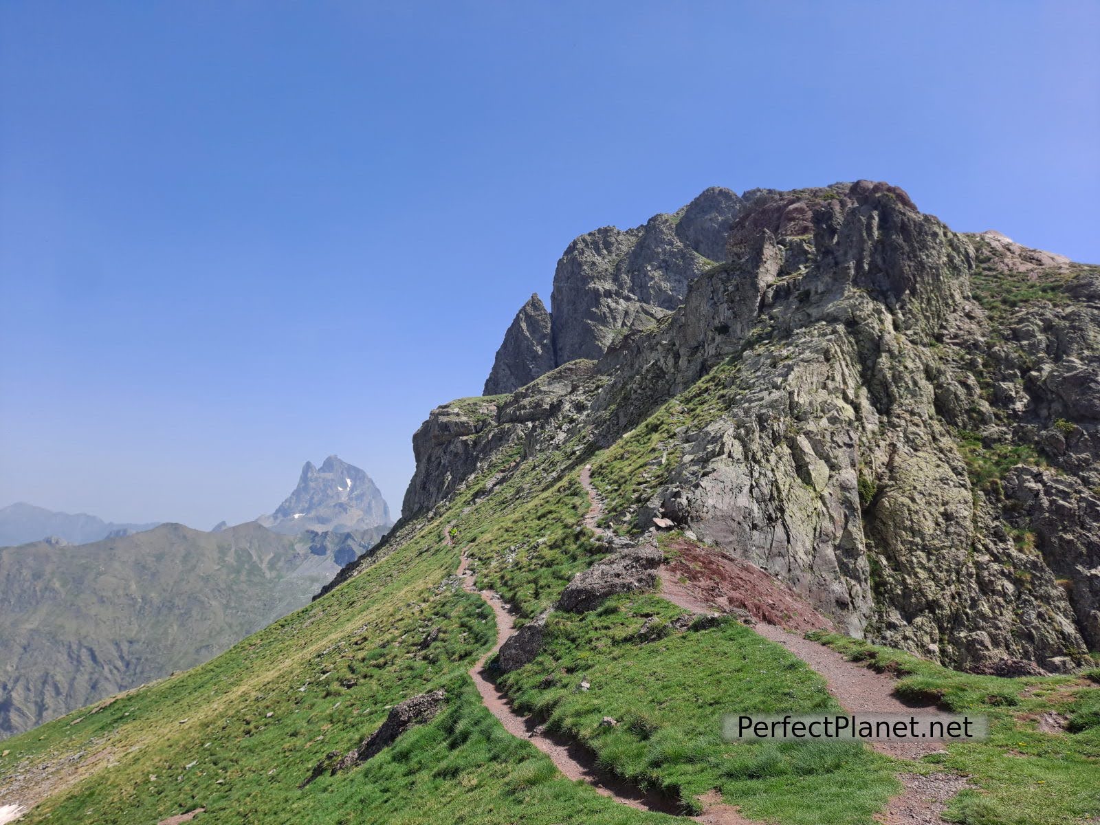 Anayet peak