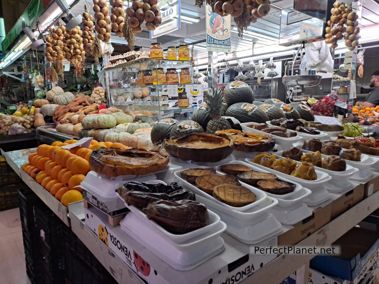 Ruzafa market