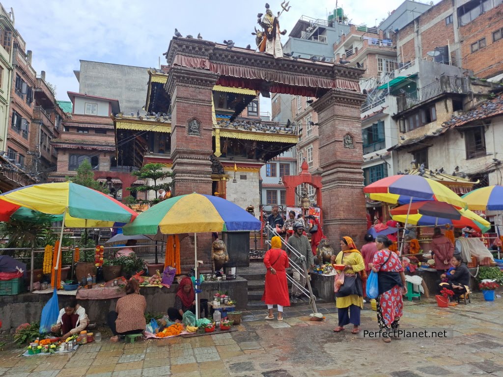 Mahendreshwor Temple