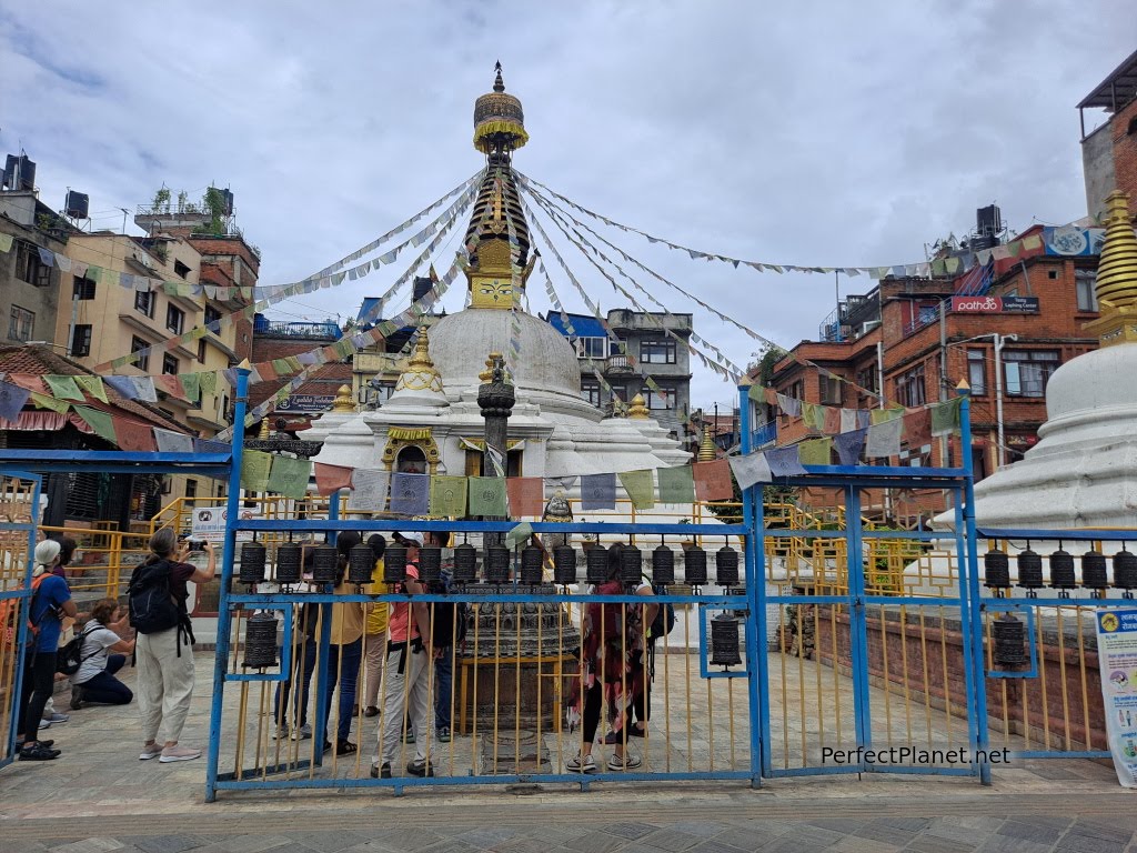 Pimbahal Pokhari Krishna Temple