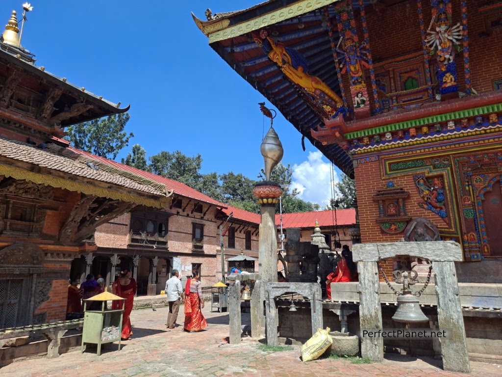 Templo de Changu Narayan