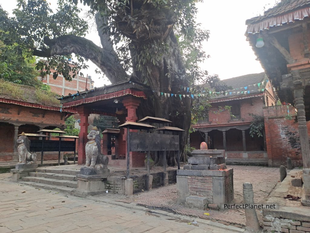 Templo de Indrajani