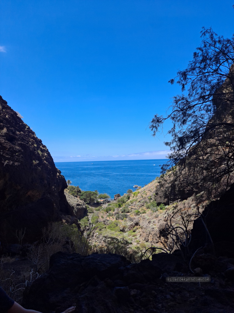 Barranco de Masca