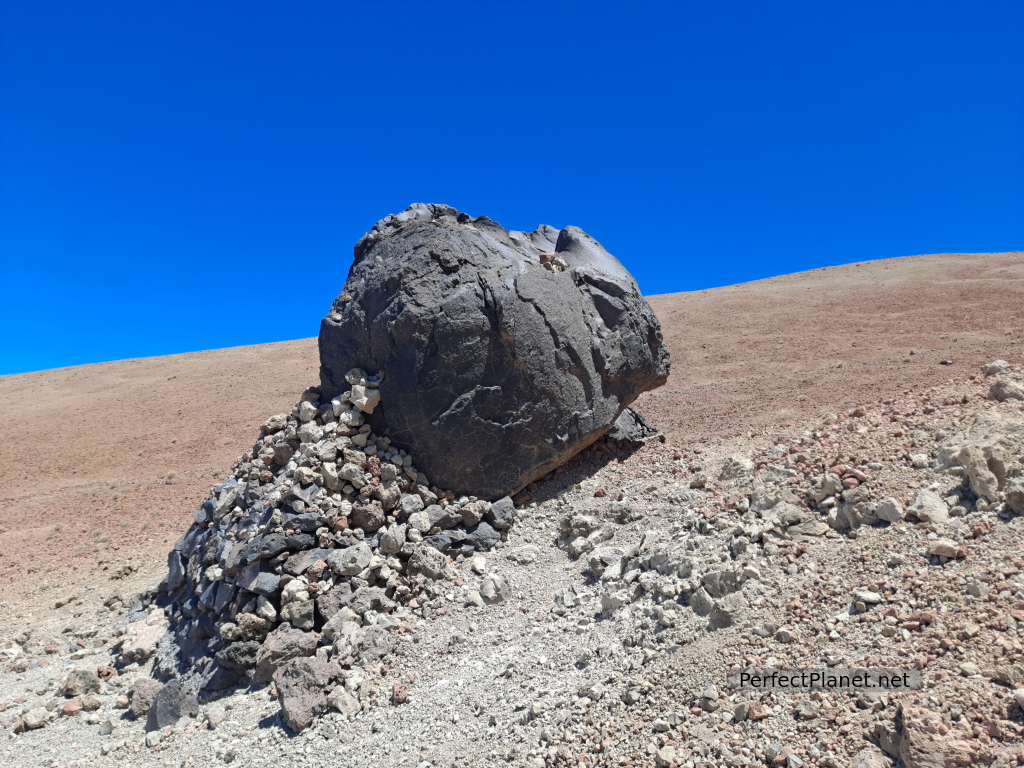 Huevos del Teide