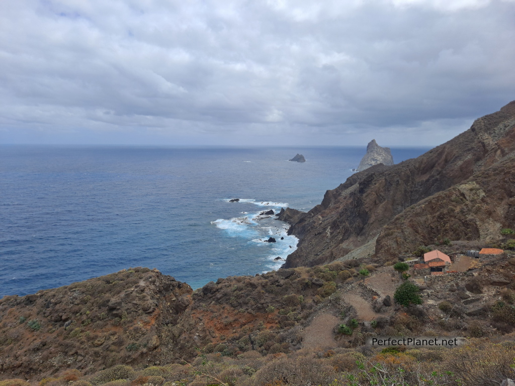 Roques de Anaga