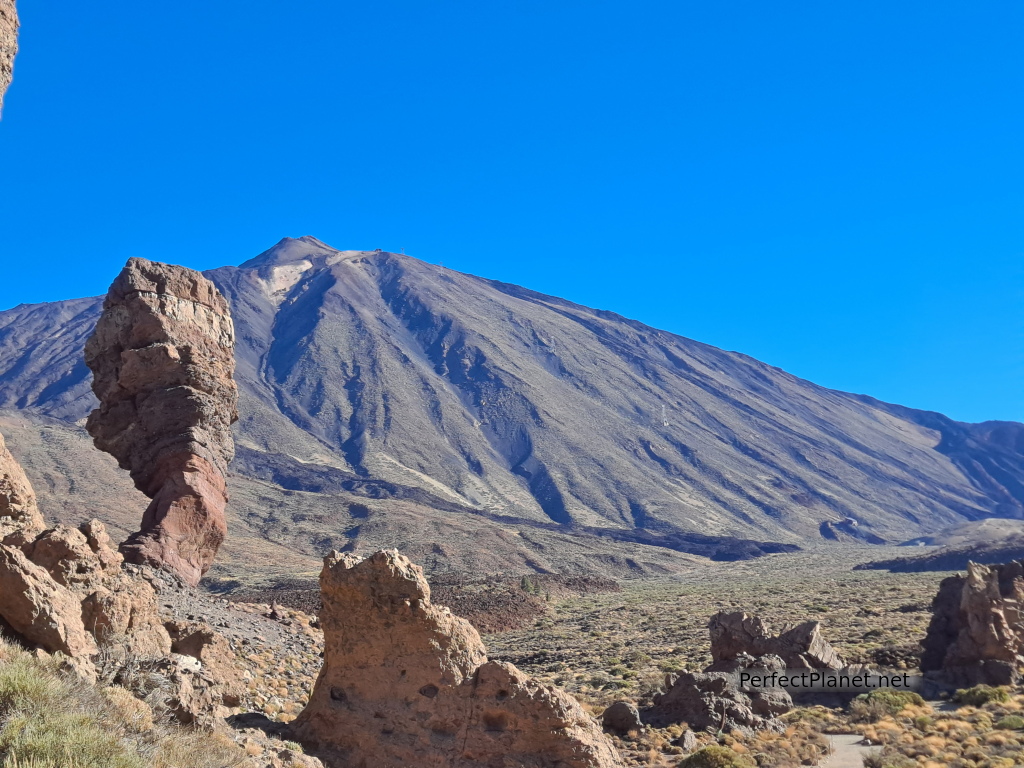 Mirador Roques de García