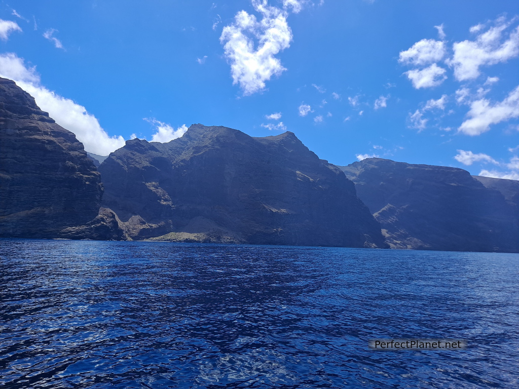 Acantilados los Gigantes