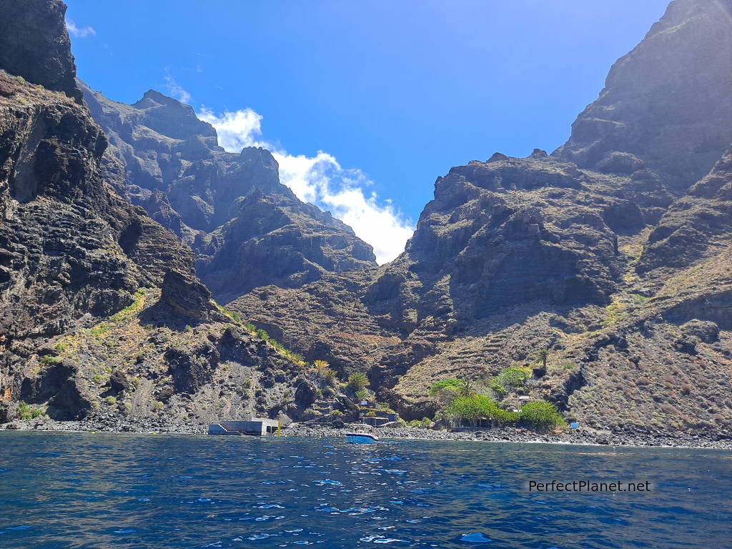 Playa de Masca