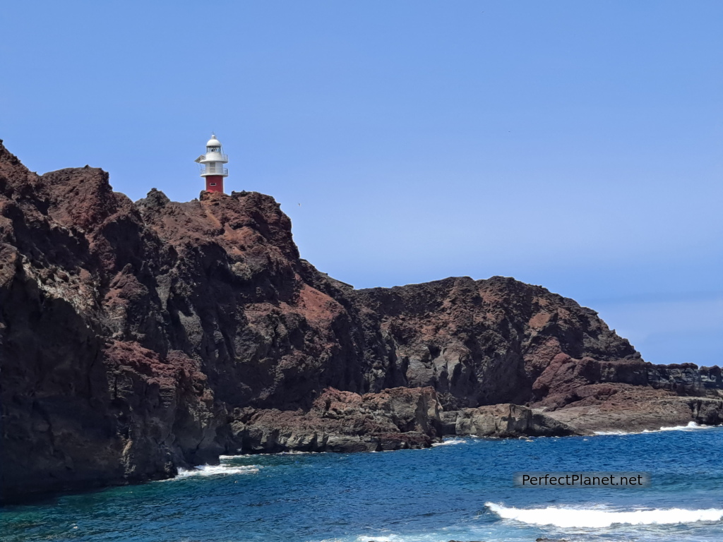 Faro Punta de Teno