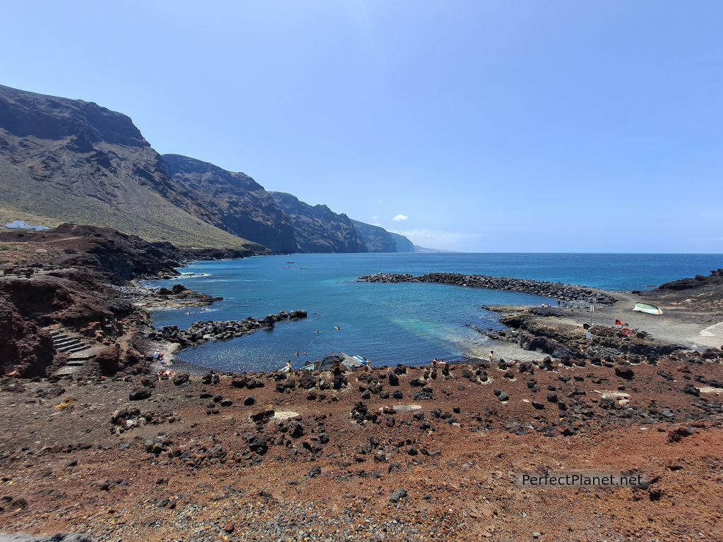 Punta de Teno lighthouse