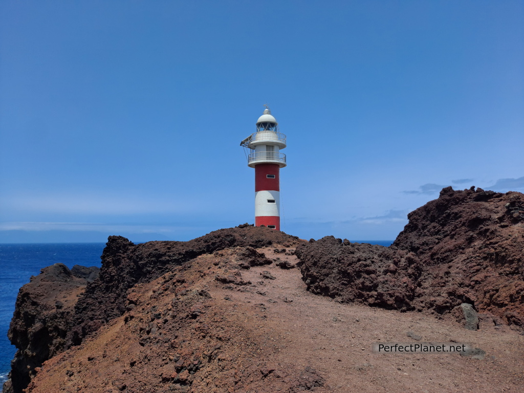 Faro Punta de Teno