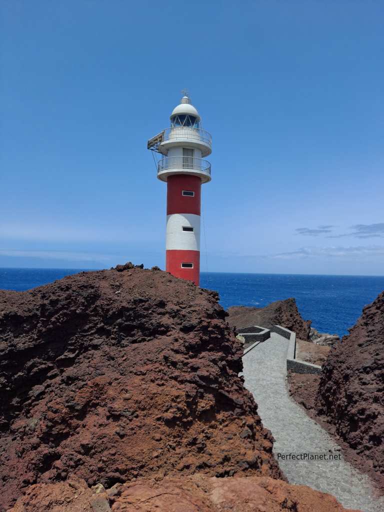 Faro Punta de Teno