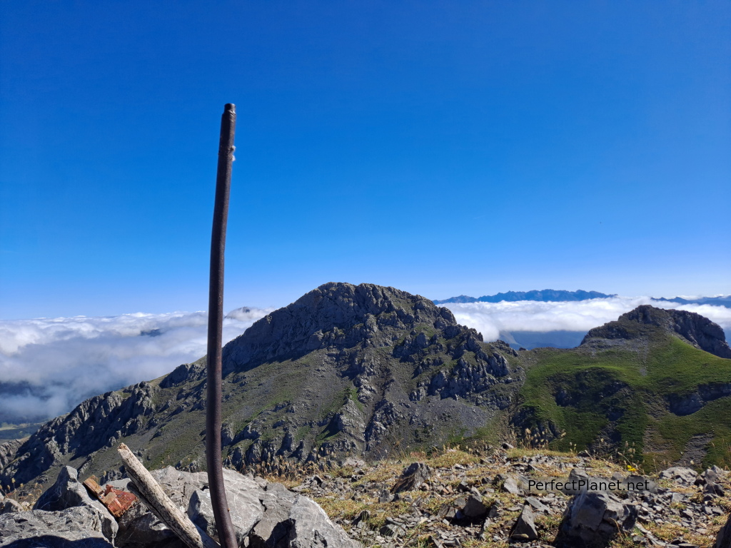 La Polinosa peak