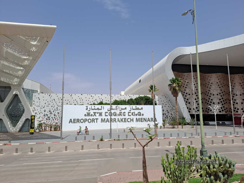 Aeropuerto de Marrakech