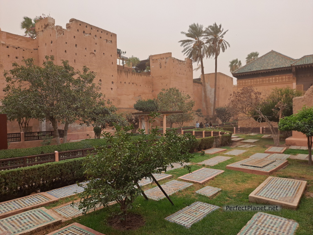 Saadid Tombs