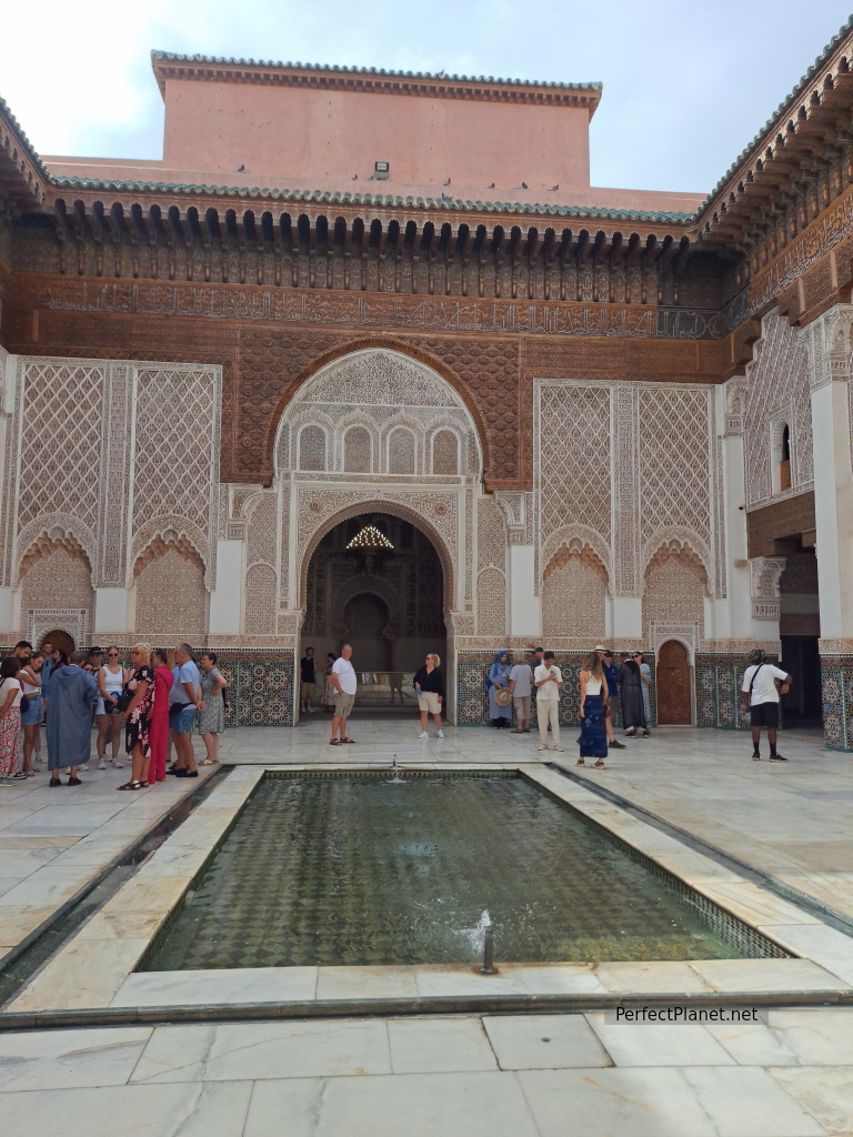 Medersa Ben Youssef