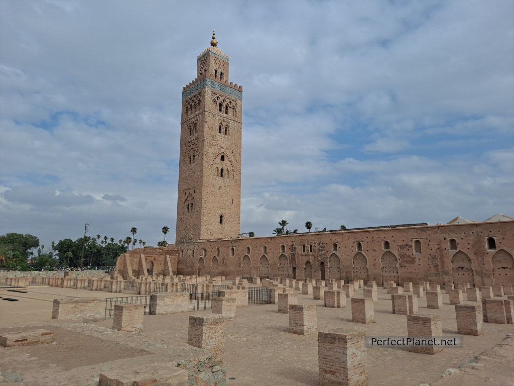 Mezquita Koutoubia