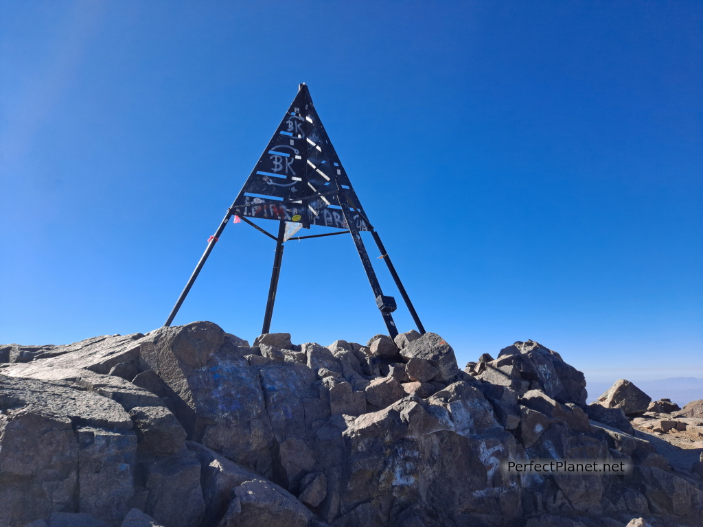 Jebel Toubkal