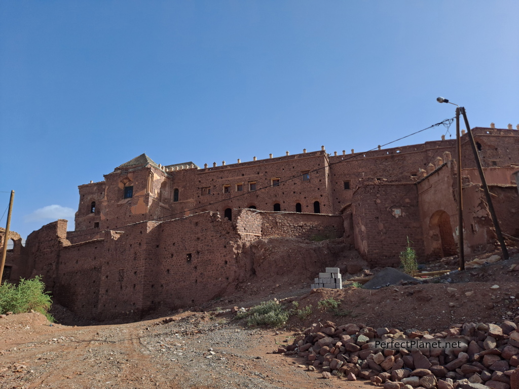 Kasbah Glaoui de Telouet