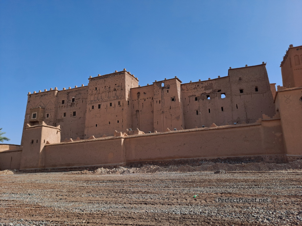 Kasbah of Taourirt 