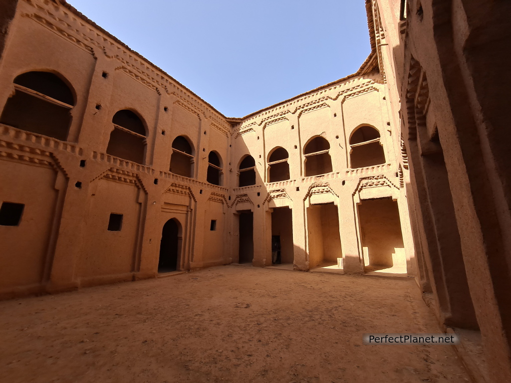 Kasbah Des Caids