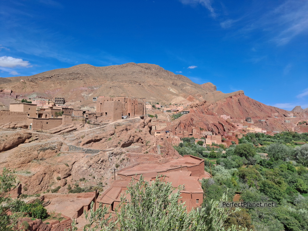 Kasbah en Ait Ben Alí