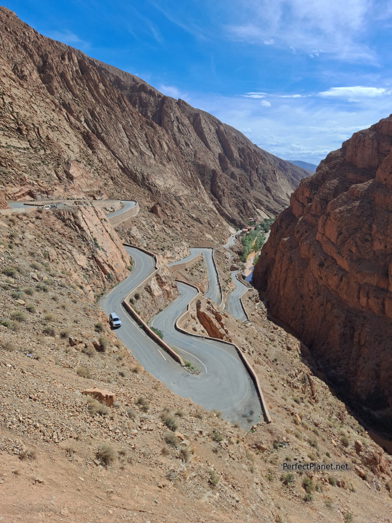 Garganta del Dades