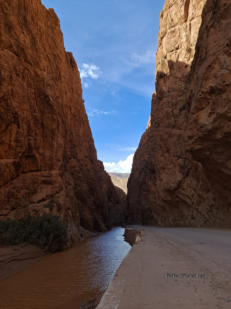 Garganta del Dades