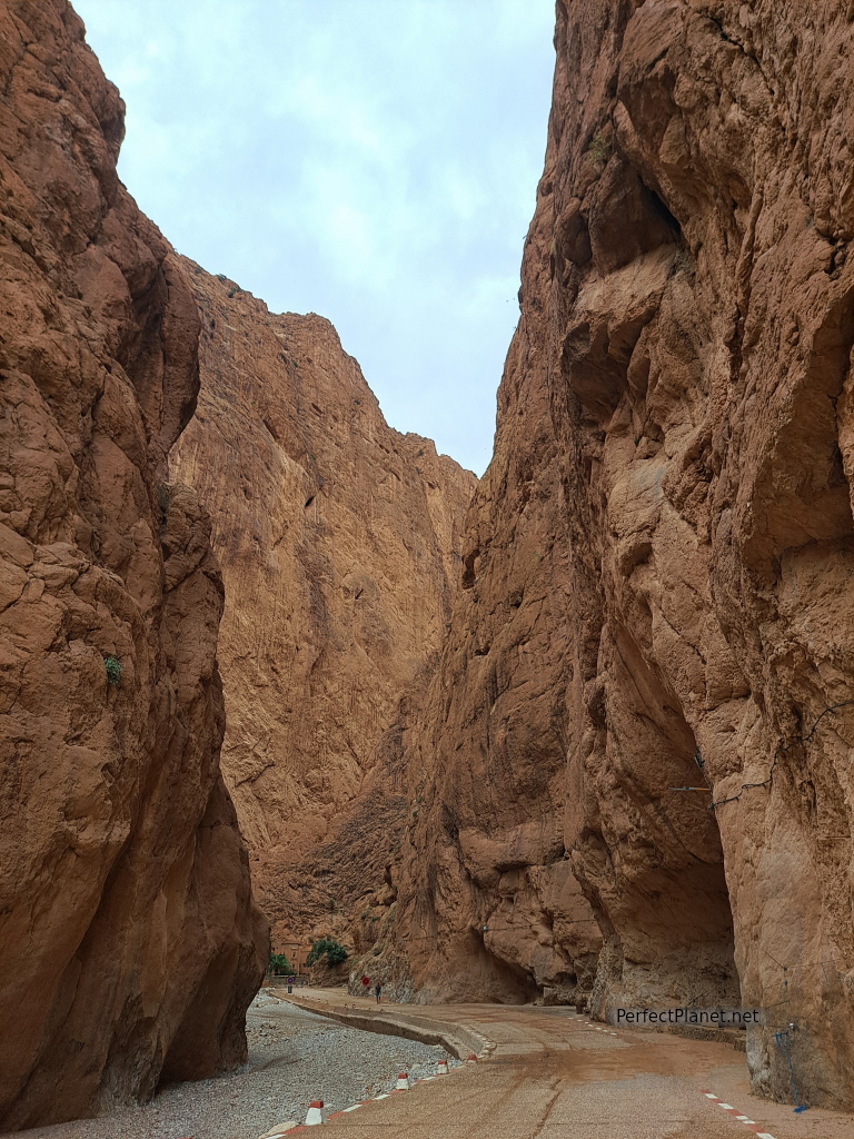 Garganta del Todra