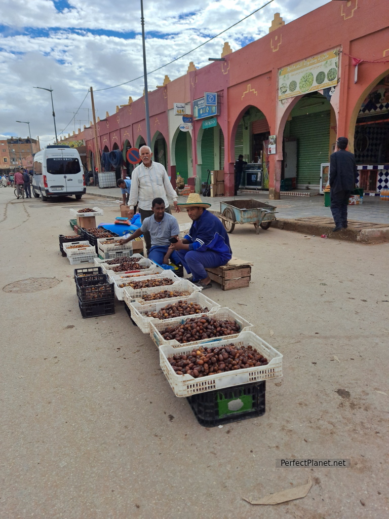 Risani market