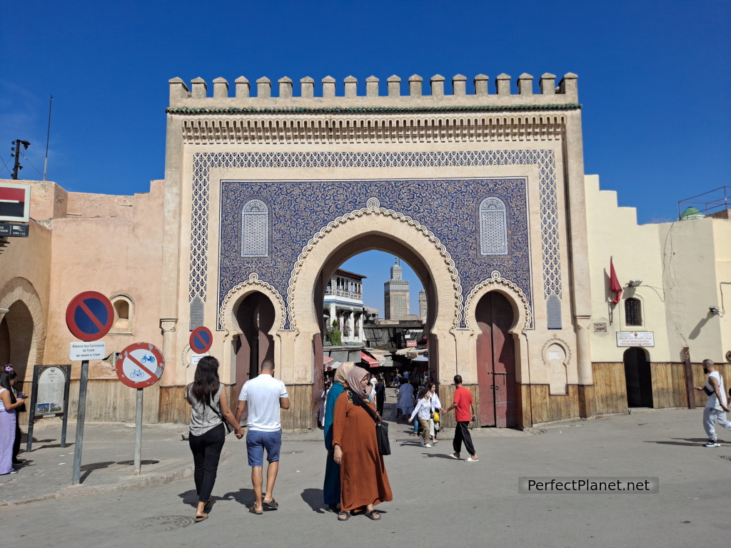 Bab Boujloud