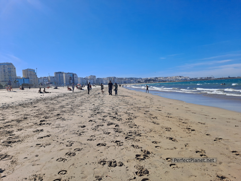 Playa de Tanger