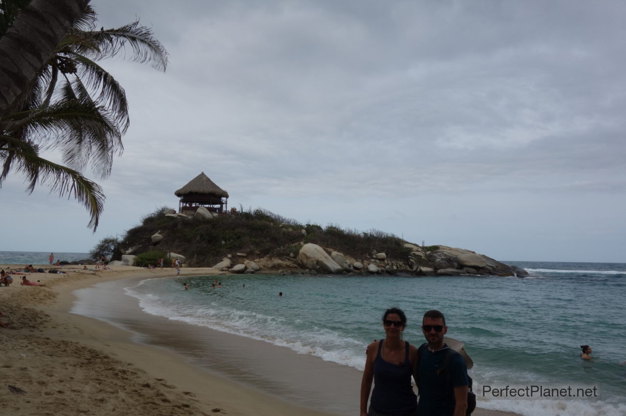 San Juan Cape Tayrona National Park