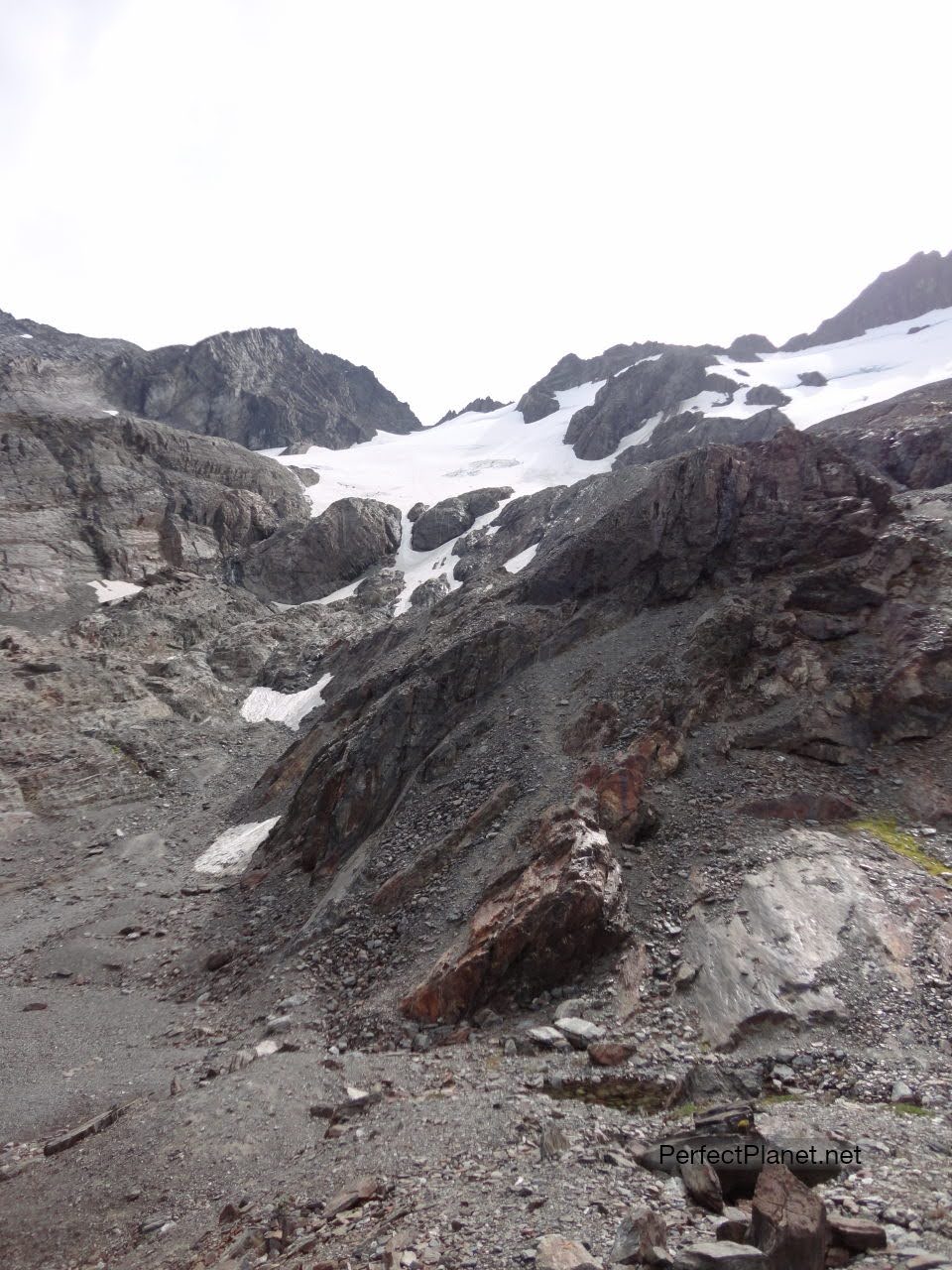 Martial Glacier