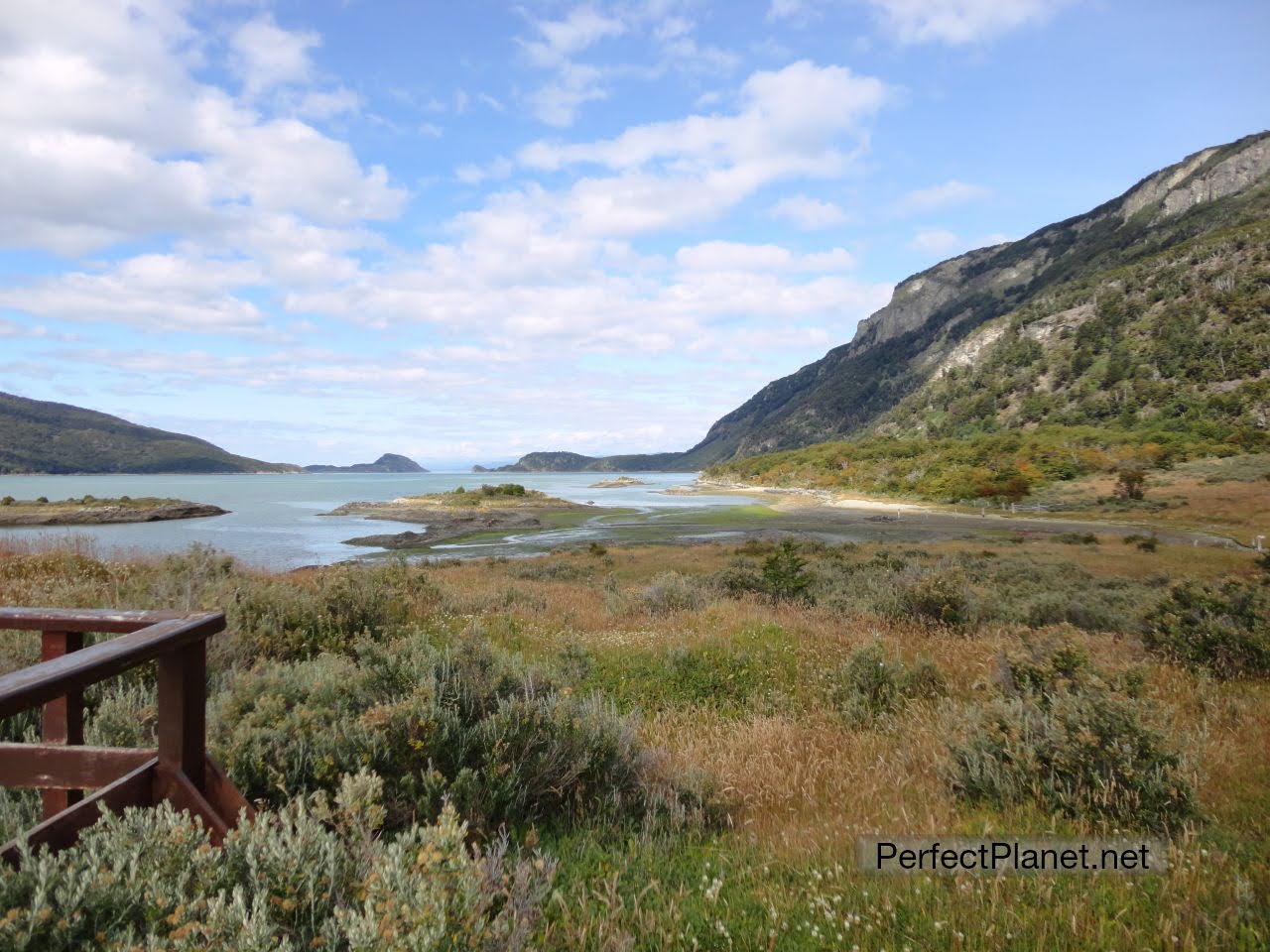 Bahía Lapataia