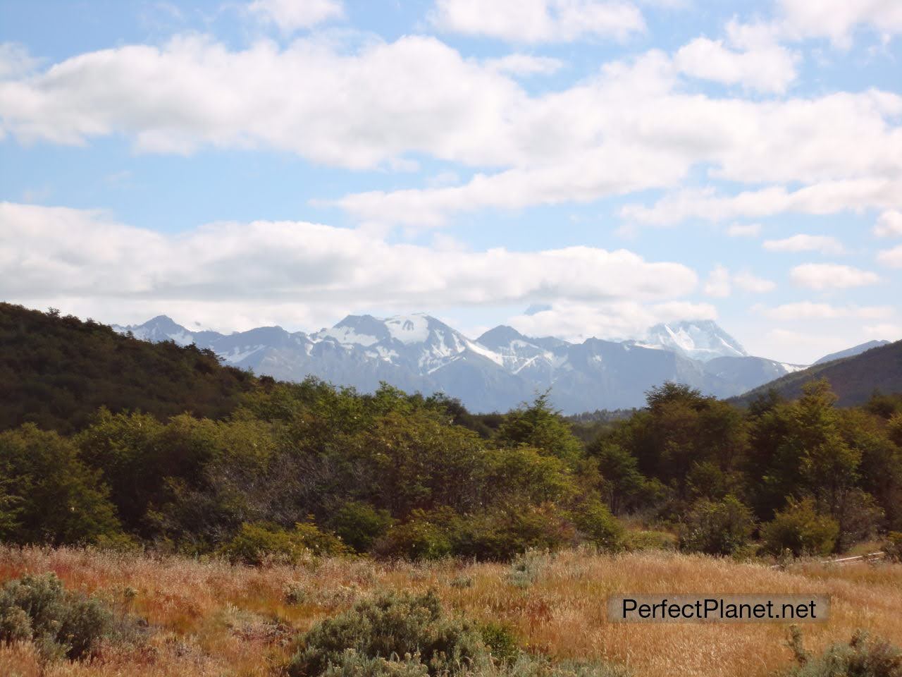 Parque Tierra del Fuego