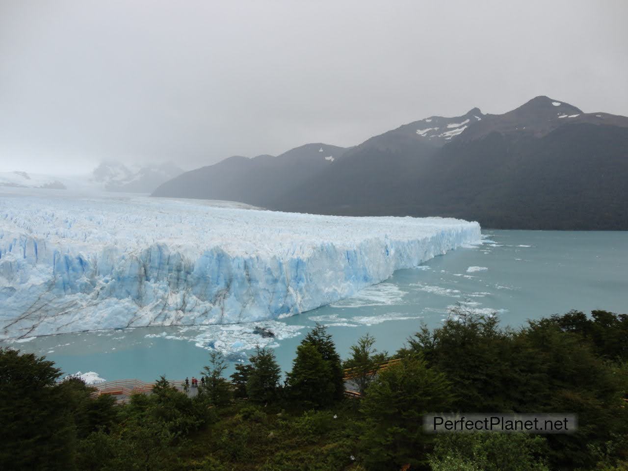 Glaciar Perito Moreno