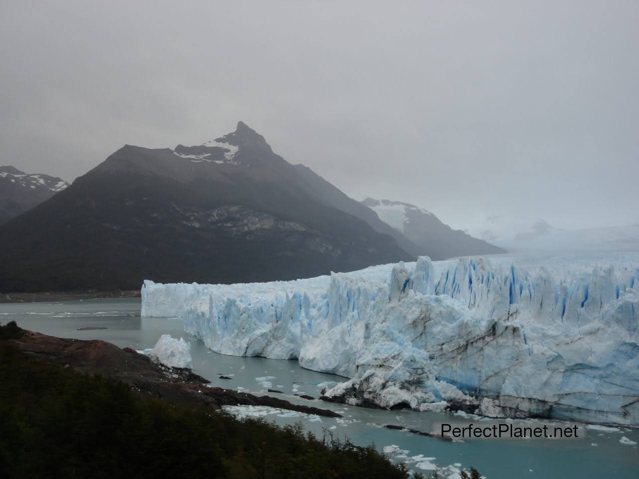 Glaciar Perito Moreno