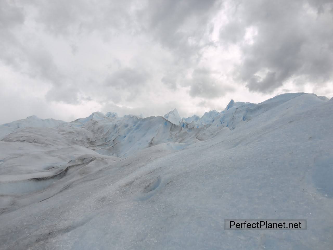 Glaciar Perito Moreno