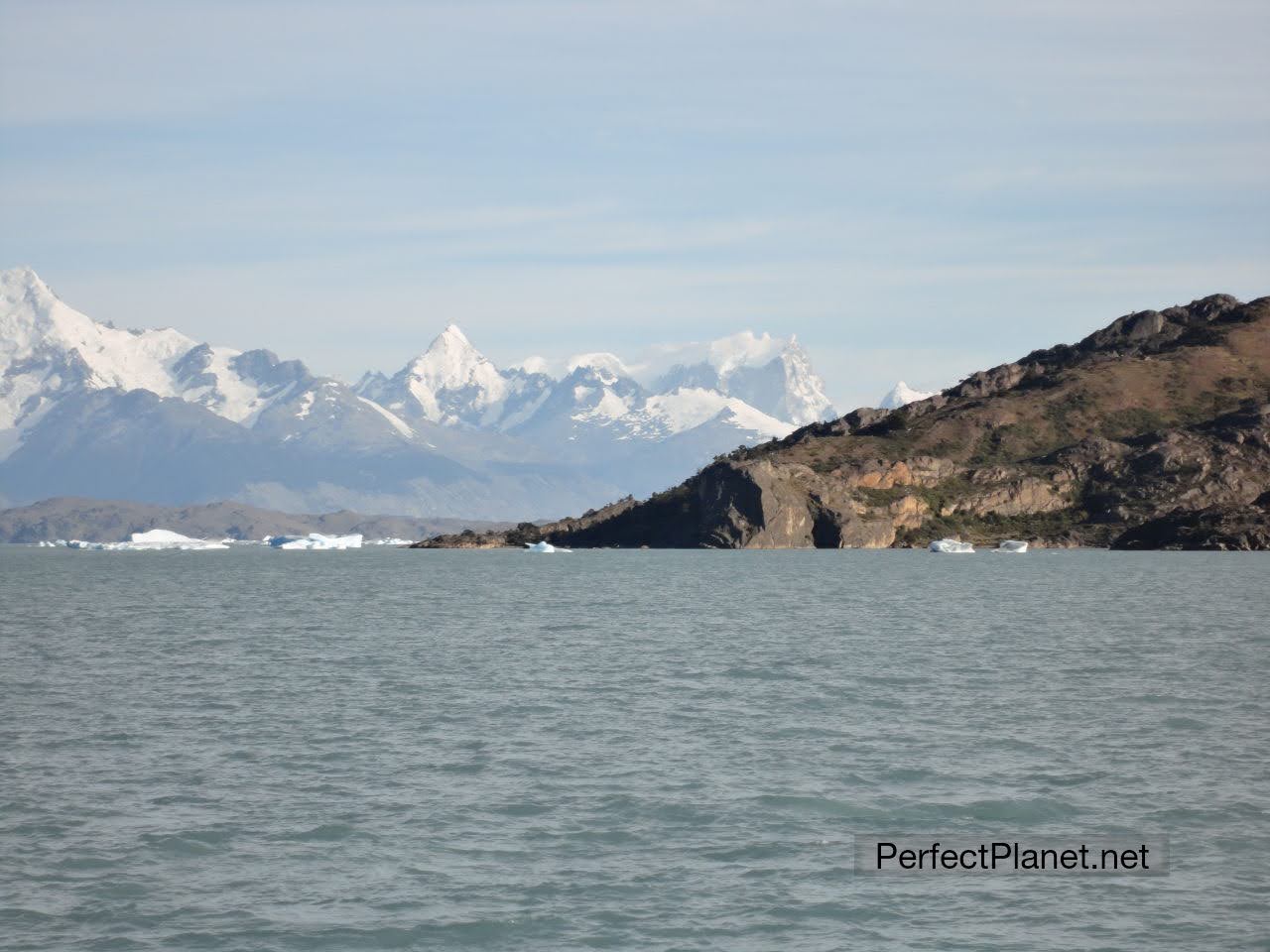 Argentina Lake