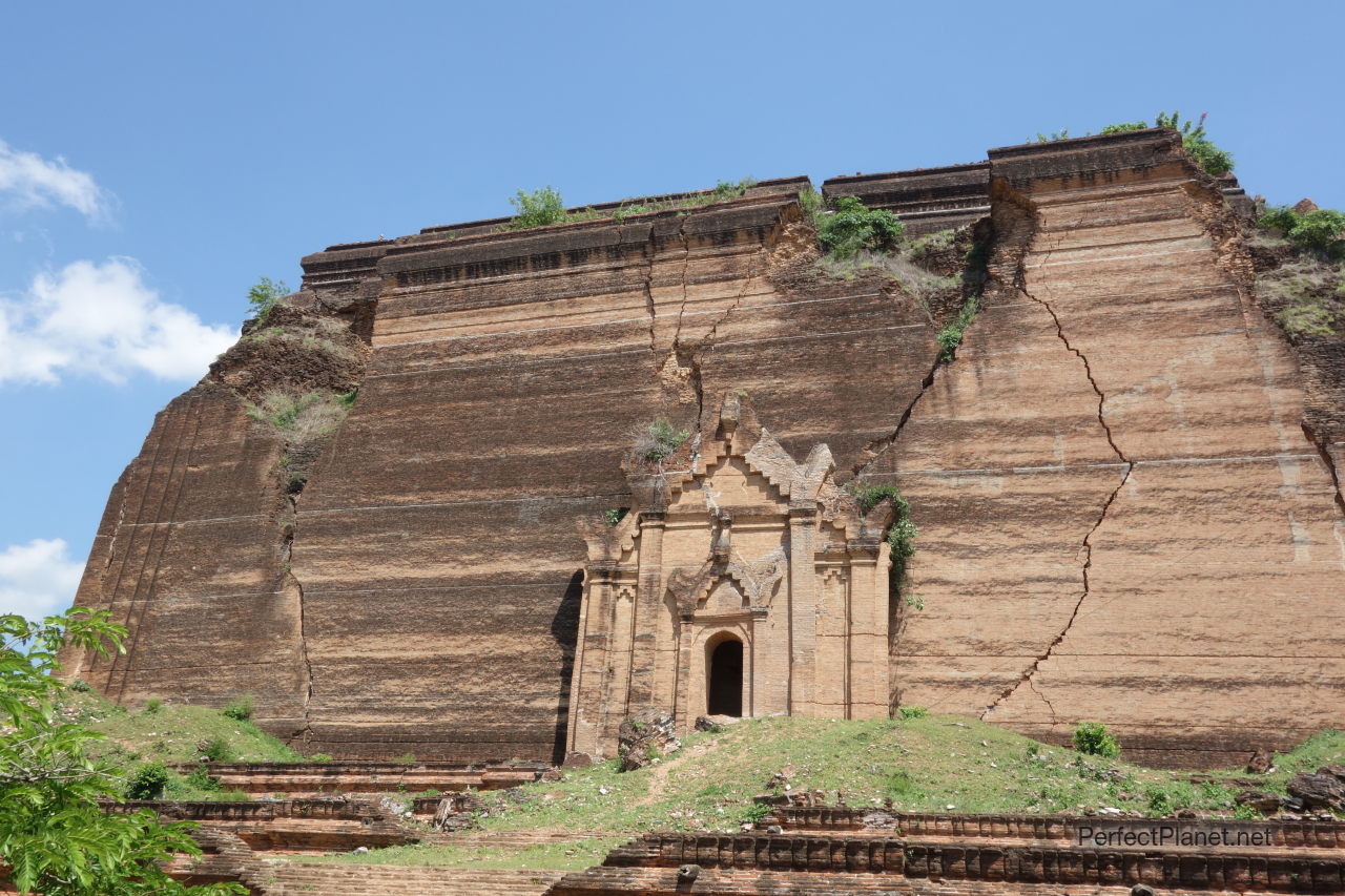 Mingun Pagoda