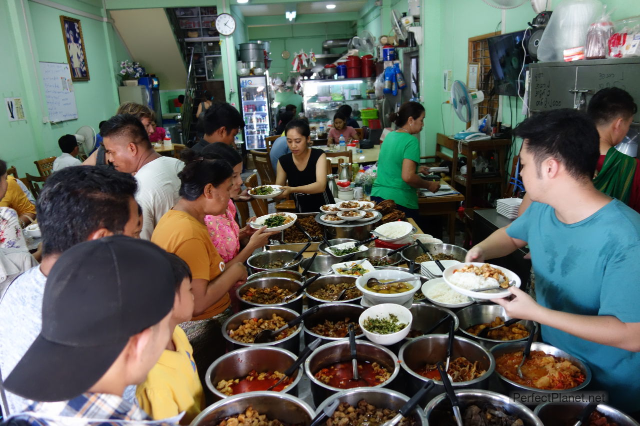 Restaurante Shan Ma Ma