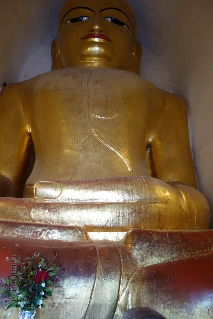 Buda en Manuha Paya